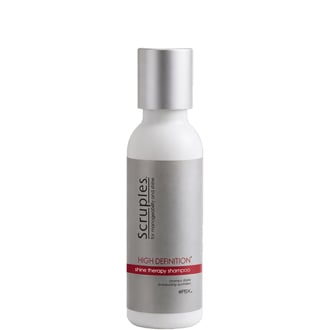 Scruples High Definition Shine Therapy Shampoo, 2 oz Scruples High Definition Shine Therapy Shampoo, 2 oz
