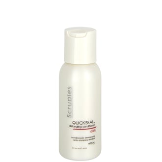 Scruples Quickseal Detangling Conditioner, 2 oz