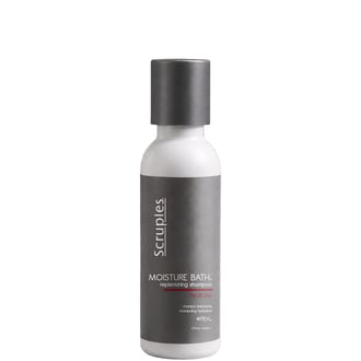 Scruples Moisture Bath Replenishing Shampoo, 2 oz Scruples Moisture Bath Replenishing Shampoo, 2 oz