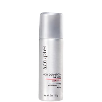 Scruples High Definition Hairspray, 2 oz