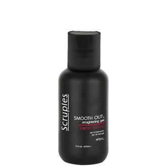 Scruples Smooth Out Straightening Gel, 2 oz