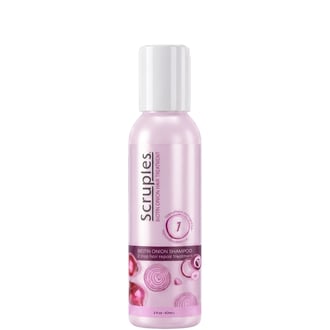 Scruples Biotin Onion Hair Repair Shampoo, 2 oz