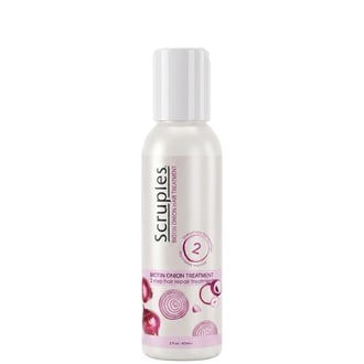 Scruples Biotin Onion Hair Repair Treatment Conditioner, 2 oz