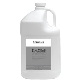 Scruples No H2O2 (No Peroxide), Gallon