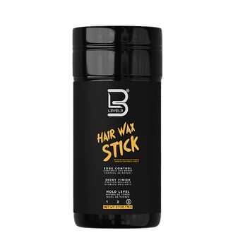 L3VEL3 Hair Wax Stick, 2.7 oz