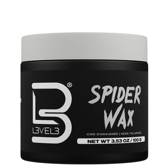 L3VEL3 Spider Wax, 3.53 oz L3VEL3 Spider Wax, 3.53 oz