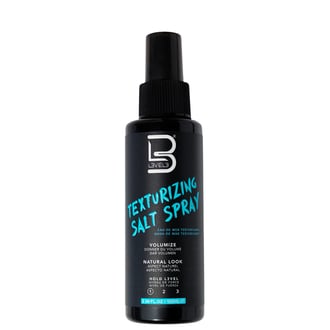 L3VEL3 Texturizing Salt Spray, 3.38 oz L3VEL3 Texturizing Salt Spray, 3.38 oz