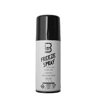 L3VEL3 Freeze Hairspray, 3.53 oz L3VEL3 Freeze Hairspray, 3.53 oz