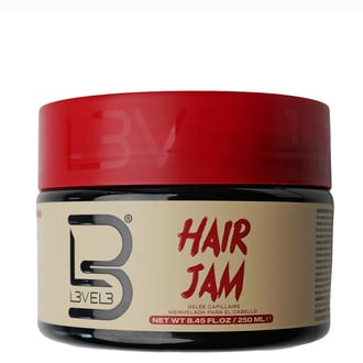 L3VEL3 Hair Jam, 8.45 oz L3VEL3 Hair Jam, 8.45 oz