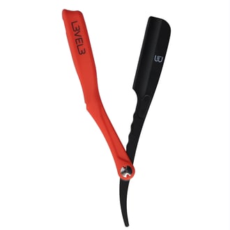 L3VEL3 Milly Razor, Red