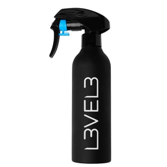 L3VEL3 Rubberized Spray Bottle