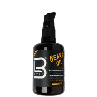 L3VEL3 Beard Oil, 3.38 oz