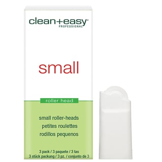 Clean & Easy Roller Heads Small, 3 Pack