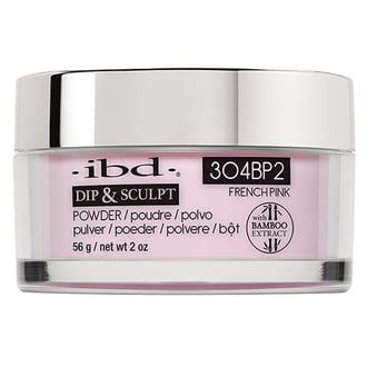 IBD Dip & Sculpt Powder French Manicure, 2 oz