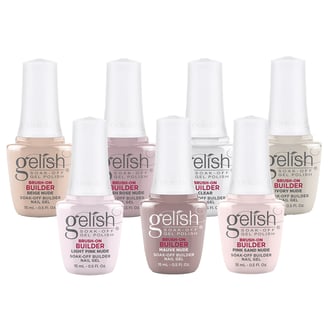 Gelish Brush-On Builder Gel, .5 oz