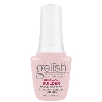 Gelish Brush-On Builder Gel, .5 oz