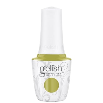 Gelish Soak Off Gel Polish, .5 oz, Flying Out Loud (Creme)