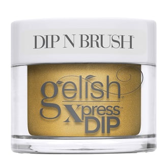 Gelish Xpress Dip Powder, 1.5 oz (A Fuzzy Feeling) Gelish Xpress Dip Powder, 1.5 oz (A Fuzzy Feeling)