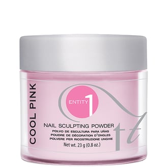 Entity Sculpting Powder Cool Pink, .8 oz