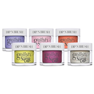 Gelish Xpress Dip Powder, 1.5 oz (Now & Zen Collection)