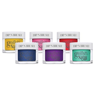 Gelish Xpress Dip Powder, 1.5 oz (Let's Roll Collection)