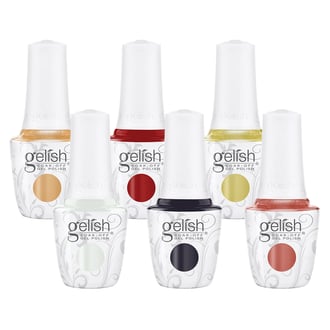 Gelish Gel Polish, .5 oz (Living Our Life Collection)