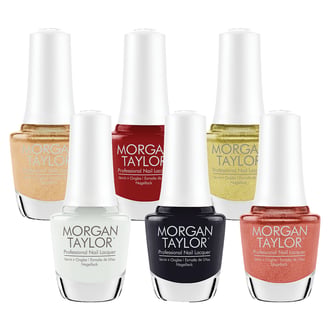 Morgan Taylor Nail Lacquer, .5 oz (Living Our Life Collection)