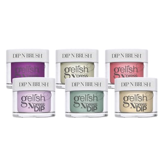 Gelish Xpress Dip Powder, 1.5 oz (Prism Blooms Collection)