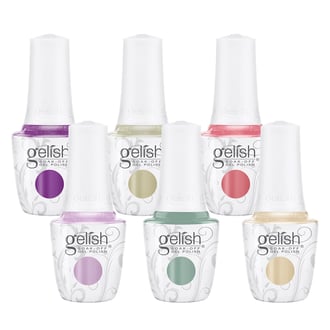 Gelish Gel Polish, .5 oz (Prism Blooms Collection)