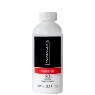 Wella Color Charm Cream Developer 30 Volume, 3.6 oz