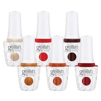 Gelish Gel Polish, .5 oz (Harvest Toast Collection Holiday 26)