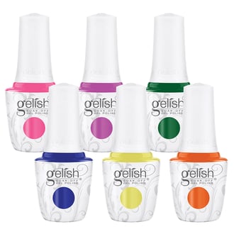 Gelish Gel Polish, .5 oz (Keep It Juicy Collection)