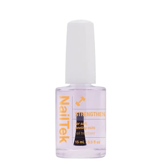 Nail Tek Strengthen Formula 2 Strengthening Treatment, .5 oz