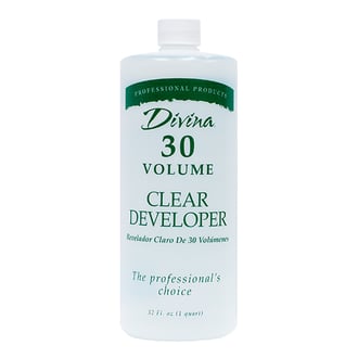30 Volume Clear Developer, 32 oz