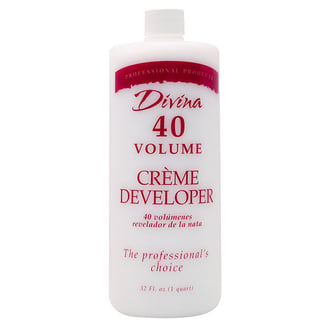 40 Volume Creme Developer, 32 oz