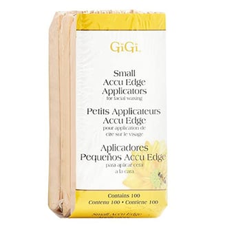 GiGi Accu Edge Applicators Small, 100 Pack