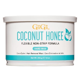 GiGi Coconut Honee Flex Wax, 13 oz