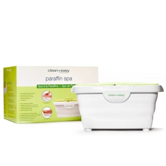 Clean & Easy Paraffin Spa