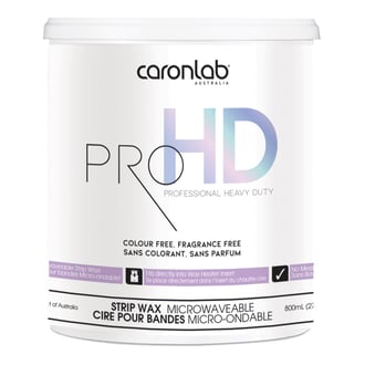 Caronlab PRO HD Strip Wax Microwaveable, 28 oz Caronlab PRO HD Strip Wax Microwaveable, 28 oz
