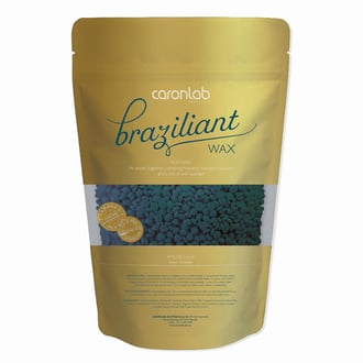 Caronlab Braziliant Film Hard Wax Beads, 28.2 oz