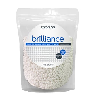 Caronlab Brilliance Hard Wax Beads, 28.2 oz