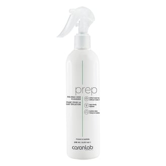 Caronlab Pre-Wax Skin Cleanser with Trigger Spray, 8.4 oz