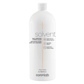 Caronlab Wax Remover Citrus Clean Refill, 33.8 oz