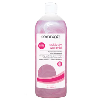 Caronlab Quick Dry Mist Refill, 33.8 oz