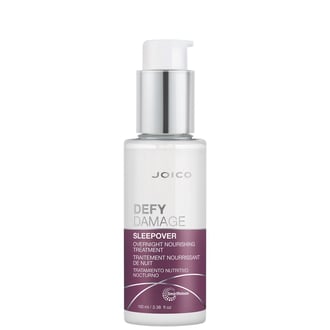 Joico Defy Damage Sleepover Overnight Nourishing Treatment, 3.38 oz