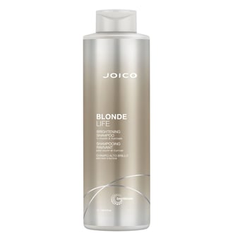 Joico Blonde Life Brightening Shampoo, Liter