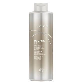 Joico Blonde Life Brightening Conditioner, Liter