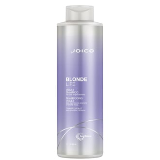 Joico Blonde Life Violet Shampoo, Liter