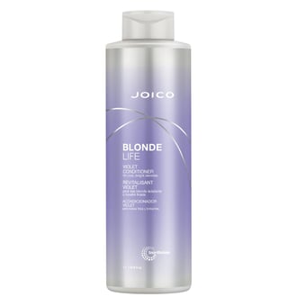 Joico Blonde Life Violet Conditioner, Liter