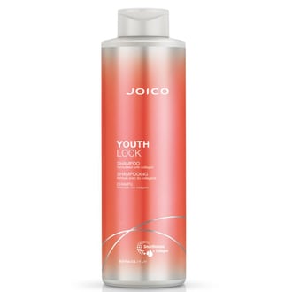 Joico YouthLock Shampoo, Liter